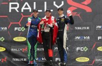 Podium 4WD Open Denemarken