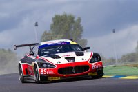 Swiss Team - Maserati Granturismo MC3 GT3