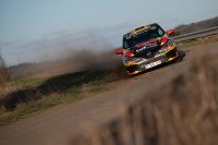 Tom Rensonnet/Loïc Dumont - Renault Clio Rally4