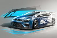 Concept VW Polo R WRC 2017