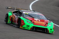 Barwell Motorsport - Lamborghini Huracàn