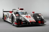 Audi R18 e-tron quattro 2015