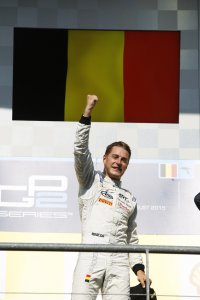 Stoffel Vandoorne