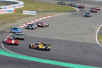 GTE-Am vs GTE-Pro