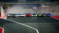 Start 2026 Michelin 24H Dubai