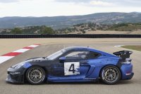 Porsche 718 Cayman GT4 RS Clubsport
