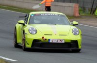 Laurens Vanthoor - Porsche 911 GT3 992 Manthey Racing