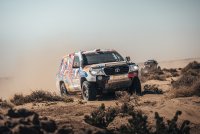 Cédric Feryn/Bjorn Burgelman - Toyota Landcruiser