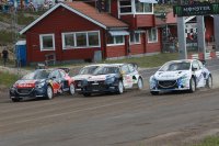 Start Touring Cars Höljes