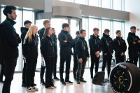 Aston Martin Racing Driver Academy deelnemers