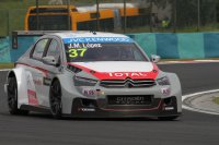 José Maria Lopez - Citroën C-Elysée