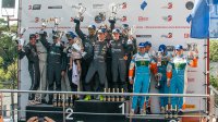 Algemeen podium 2018 Belcar 24 Hours of Zolder