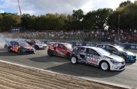 Start finale RX1