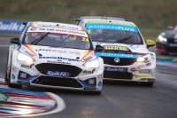 Jake Hill (Ford Focus)
