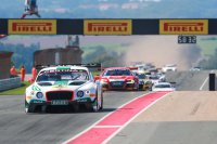 Bentley Team HTP
