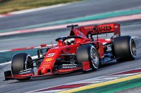 Sebastian Vettel - Ferrari SF90
