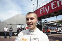 Sergey Sirotkin - ART Grand Prix