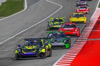 Q1 Trackracing - Porsche 911 GT3 Cup (992)