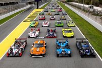Grid European Le Mans Series 2024