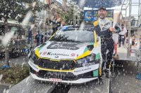 Vincent Verschueren/Mathieu Vynckier - Skoda Fabia Rally2