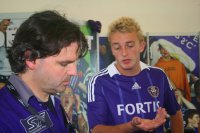 Mikke van Hool & Craig Dolby