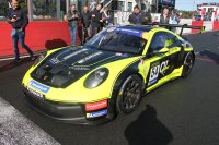 Jan Lauryssen - Q1 Trackracing Porsche 992 GT3 Cup