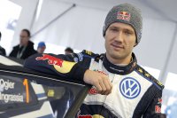 Sébastien Ogier - VW Polo R WRC