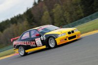 Carlier Racing - BMW 325 E36