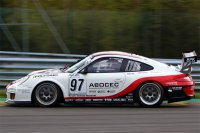 Yannick Hoogaars - Porsche 997 Cup Belgium Racing