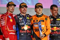 Podium 2024 F1 GP van Qatar
