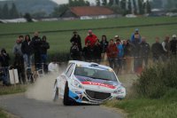 Kevin Abbring - Peugeot 208 T16 R5