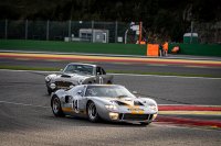 Andy Priaulx/Gordon Shedden/Miles Griffith - Ford GT40