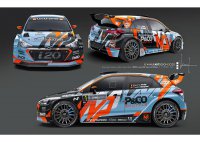 My Hub - Hyundai i20 R5