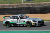 Bas Schouten/Ward Sluys - Selleslagh Racing Team Mercedes AMG GT4