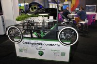 Het basispakket: buizenchassis, motor en batterijen