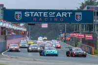 Start laatste race 2026 Porsche Carrera Cup Benelux
