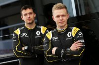 Jolyon Palmer & Kevin Magnussen