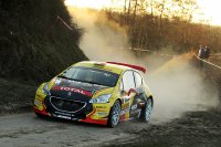 Guillaume de Mévius - Peugeot 208 T16