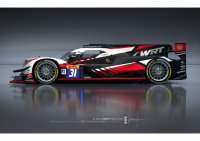 LMP2-wagen Team WRT WEC