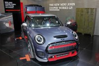 MINI John Cooper Works GP