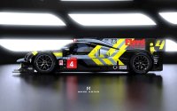 Nieuwe look voor de ENSO CLM P1/01