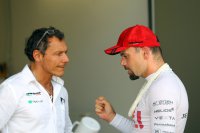 Petr Fulin boekt vooruitgang met Alfa Romeo Giulietta
