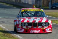 Eric van de Poele - BMW 3.0 CSL UFO