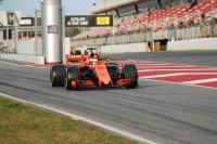 Stoffel Vandoorne - McLaren