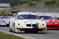 BMW Motorsport - BMW M3 GT #55