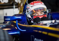 Alexander Albon - DAMS