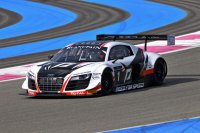 Belgian Audi Club team WRT - Audi R8 LMS ultra