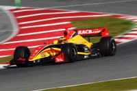 Stoffel Vandoorne - Fortec Motorsports