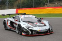 Alvaro Parente/Miguel Ramos - Teo Martin Racing McLaren 650S