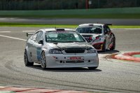Philippe Ménage/Guy Katsers - Vauxhall Astra Coupé
